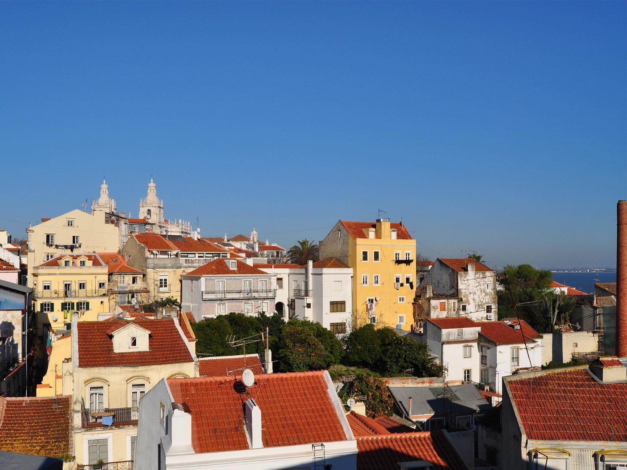 Hello Lisbon Castelo Apartments Dış mekan fotoğraf