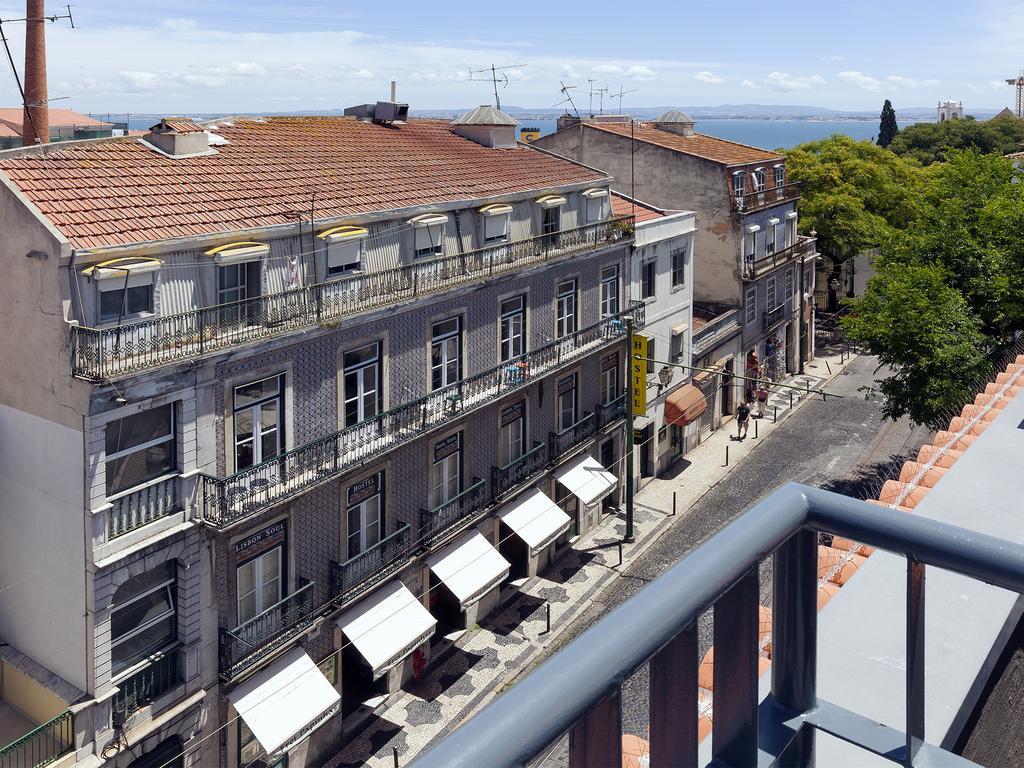 Hello Lisbon Castelo Apartments Oda fotoğraf