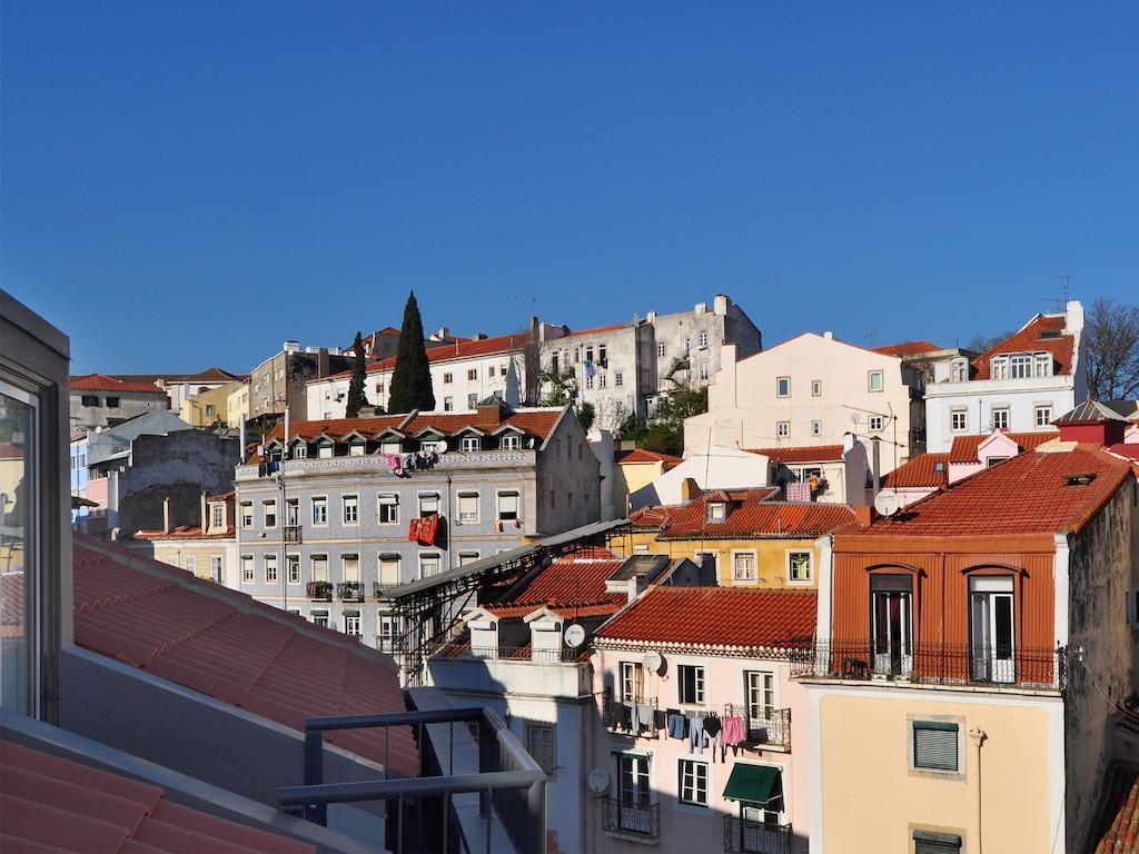 Hello Lisbon Castelo Apartments Oda fotoğraf