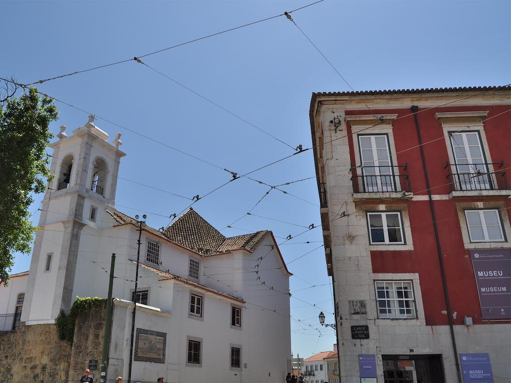 Hello Lisbon Castelo Apartments Oda fotoğraf