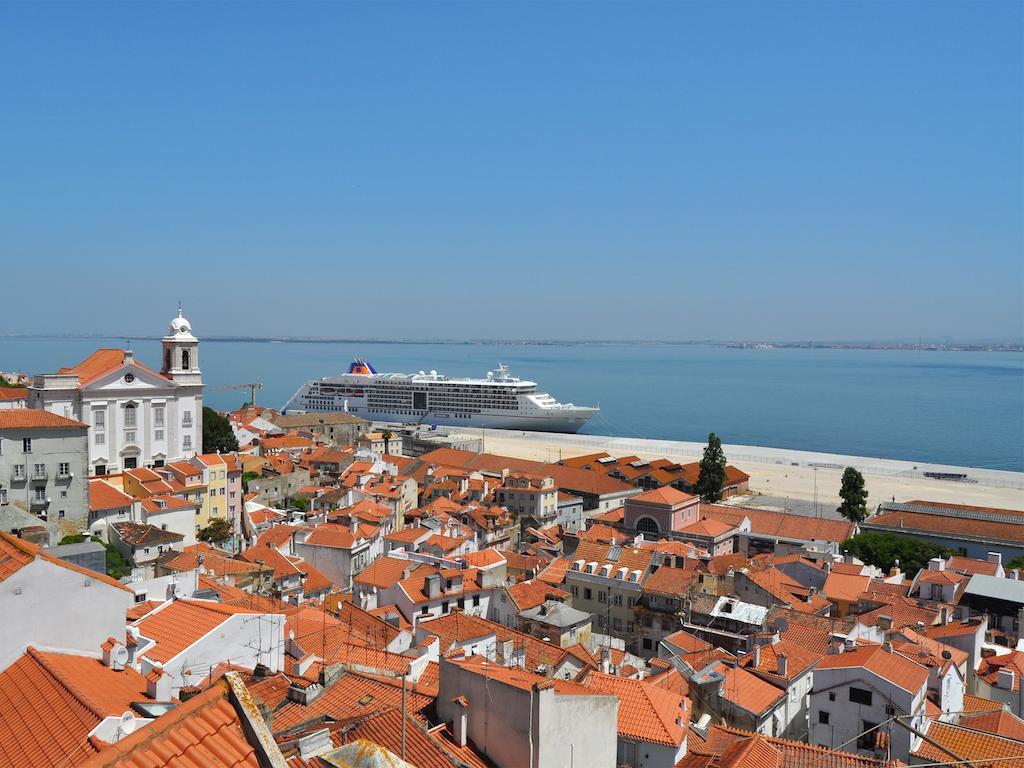 Hello Lisbon Castelo Apartments Dış mekan fotoğraf