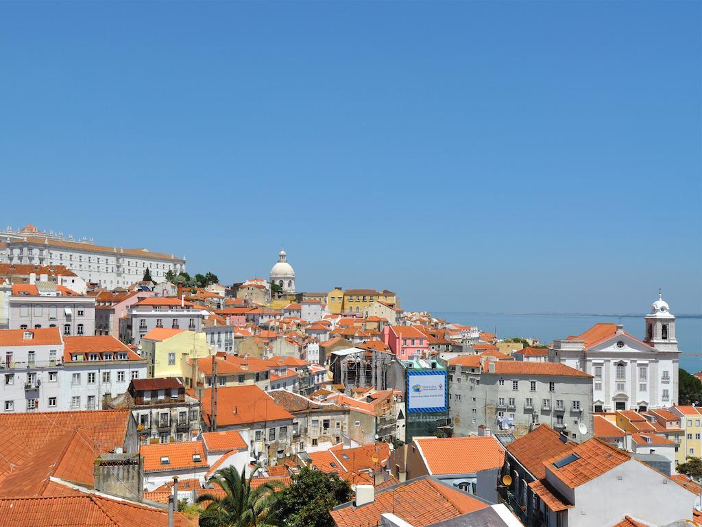 Hello Lisbon Castelo Apartments Dış mekan fotoğraf