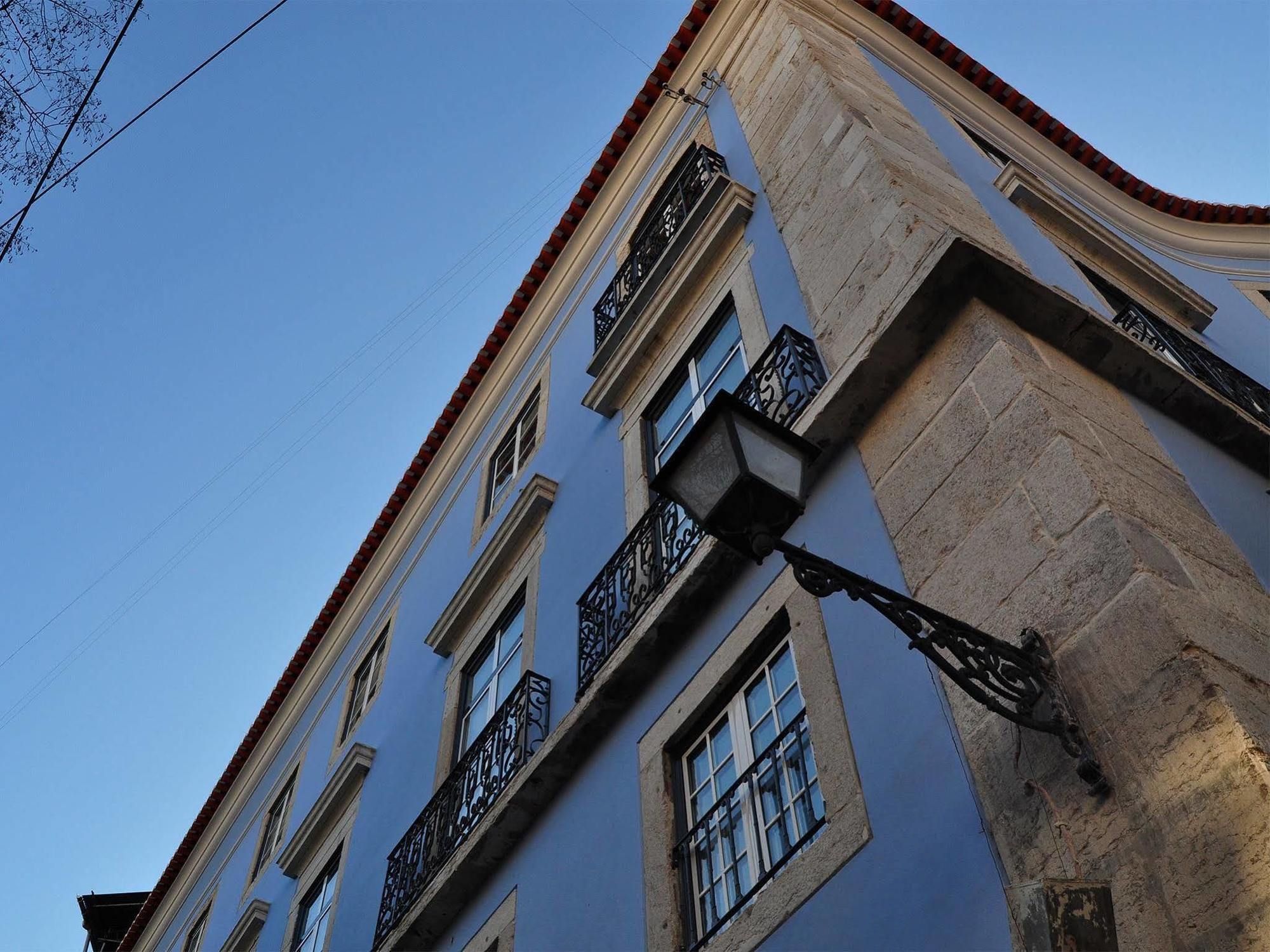 Hello Lisbon Castelo Apartments Dış mekan fotoğraf