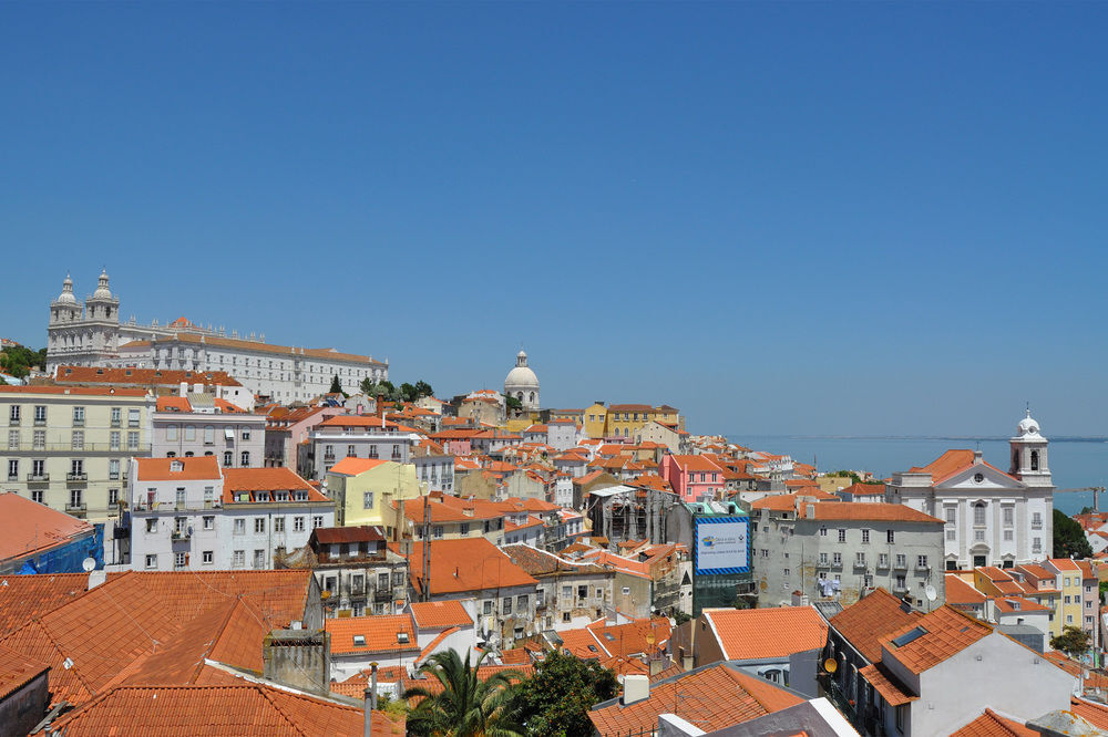 Hello Lisbon Castelo Apartments Dış mekan fotoğraf