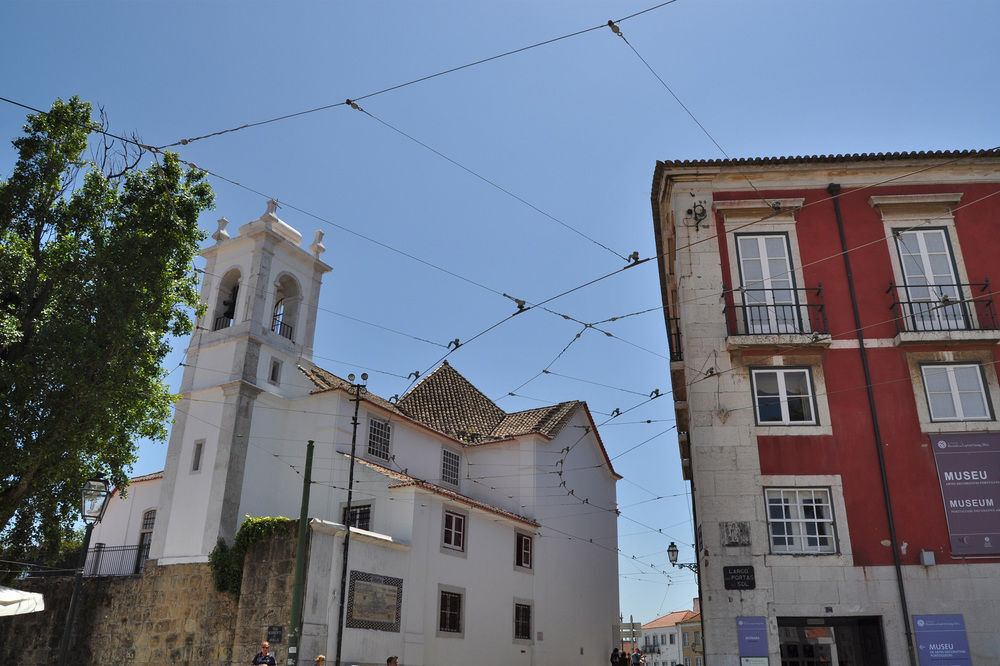 Hello Lisbon Castelo Apartments Dış mekan fotoğraf